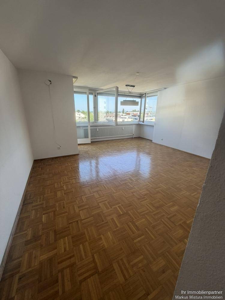 „Über den Dächern von Bregenz 5. OG mit Lift – Großzügige 3-Zimmer-Wohnung mit Weitblick“ – pohled 5