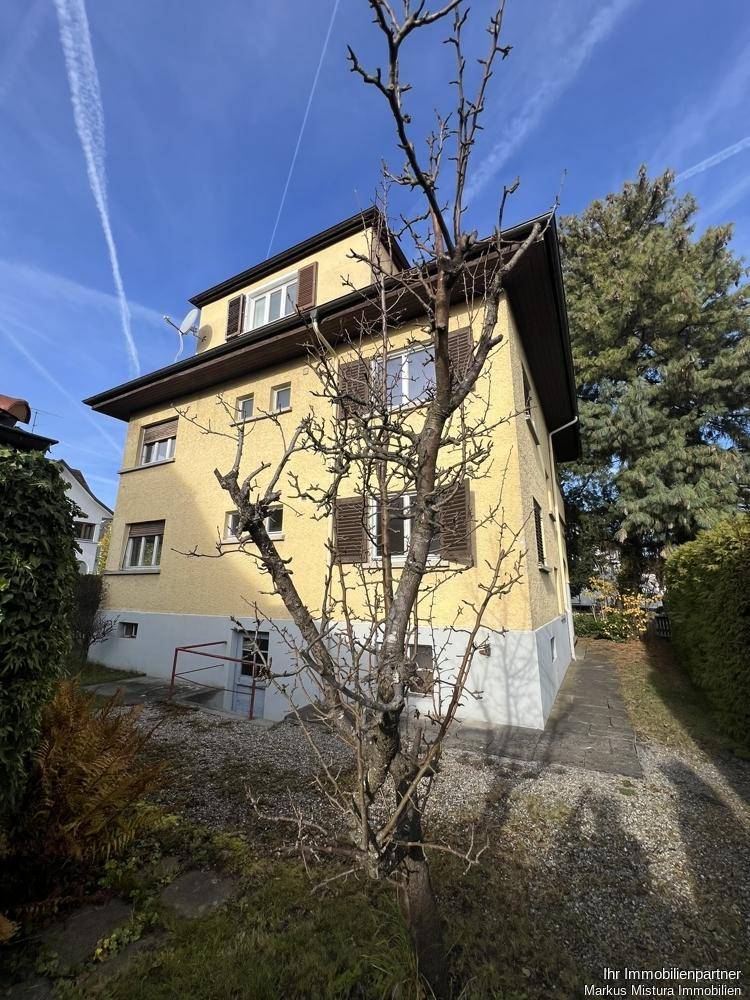 Vielseitiges Mehrfamilienhaus mit Charakterlage im Herzen des Vorklosters - Ansicht 2