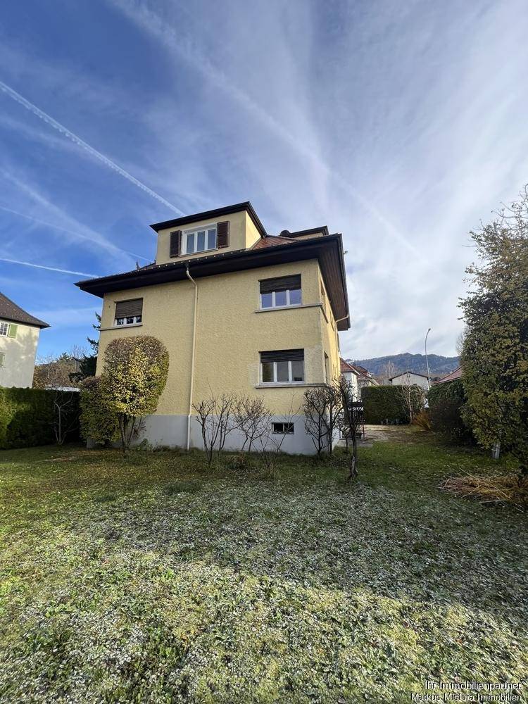 Vielseitiges Mehrfamilienhaus mit Charakterlage im Herzen des Vorklosters - Ansicht 5