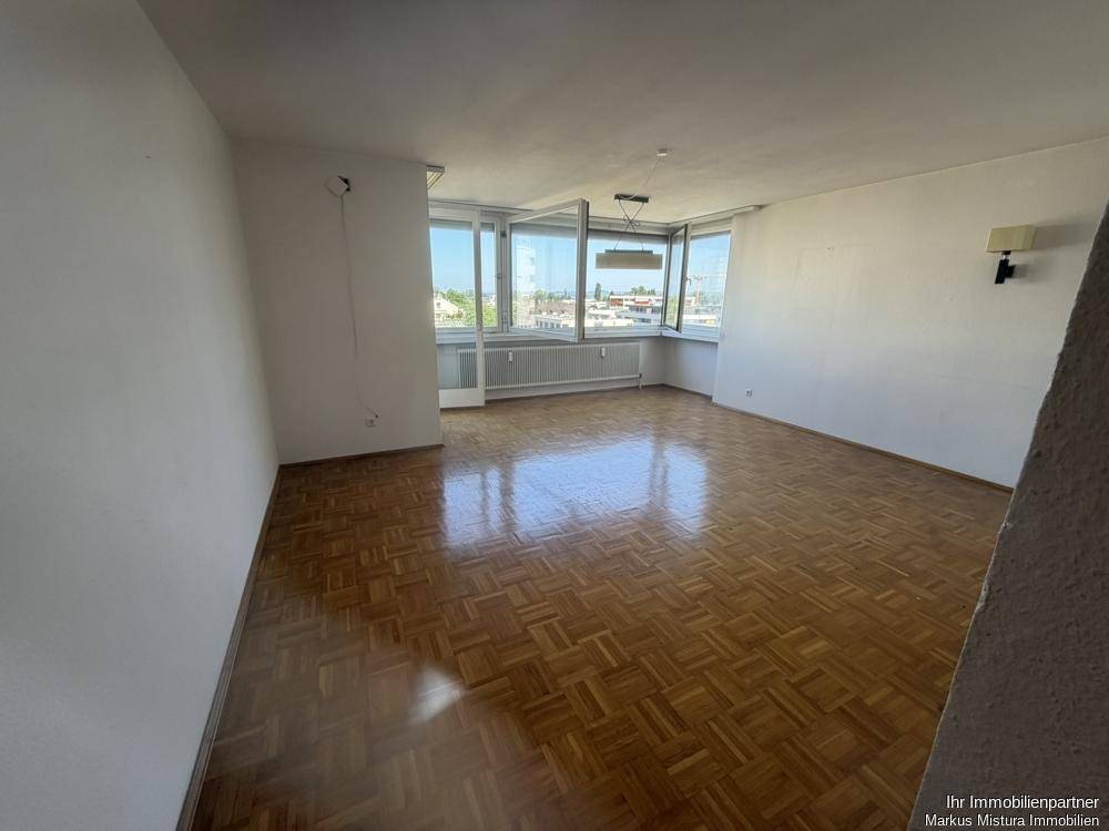„Über den Dächern von Bregenz 5. OG mit Lift – Großzügige 3-Zimmer-Wohnung mit Weitblick“ – pohled 4