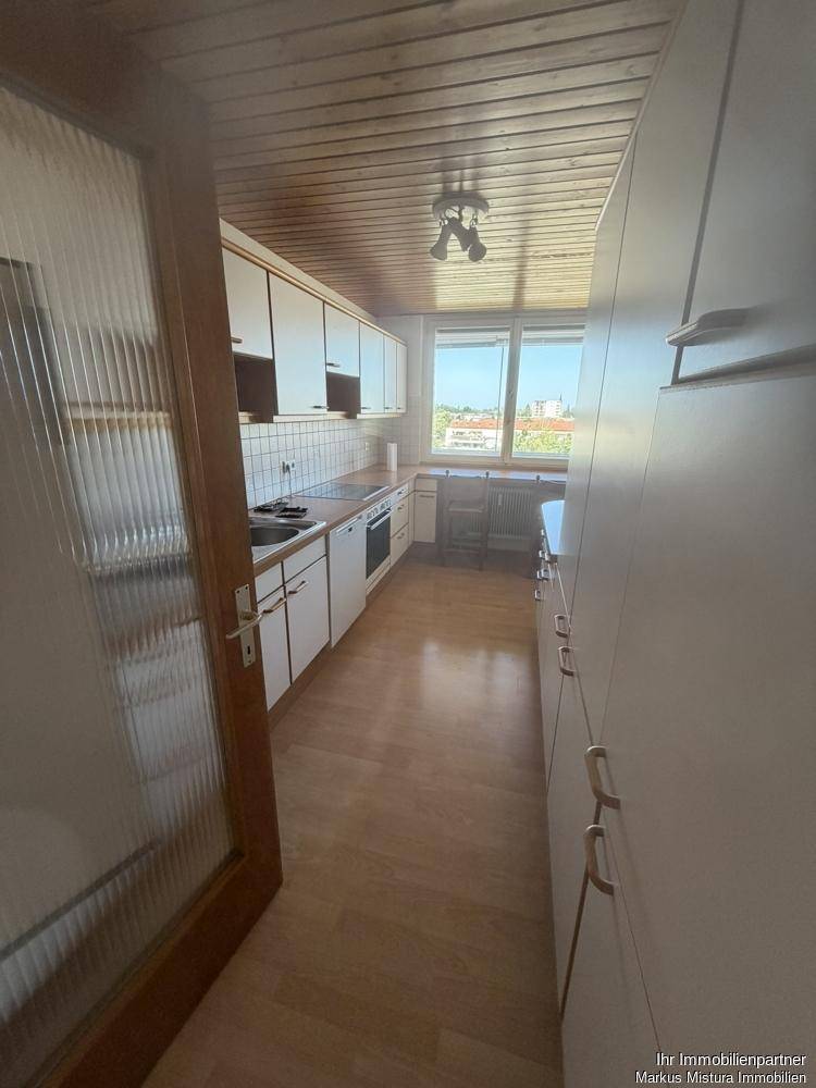 „Über den Dächern von Bregenz 5. OG mit Lift – Großzügige 3-Zimmer-Wohnung mit Weitblick“ – pohled 6