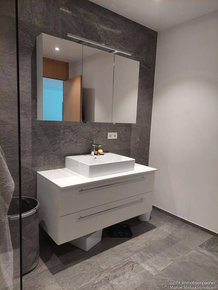 Badezimmer Waschtisch