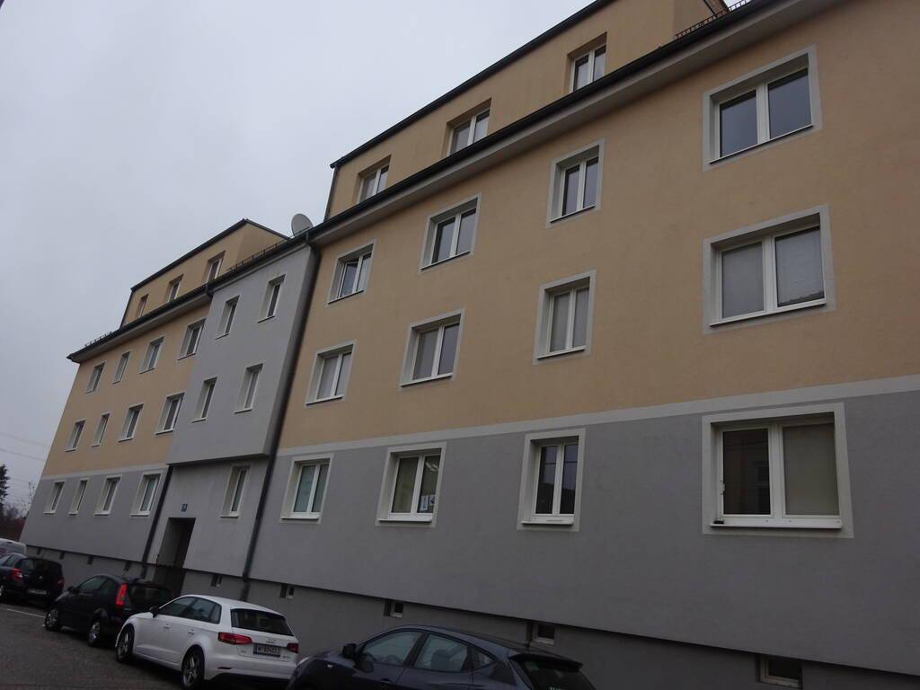 Wohnhausanlage