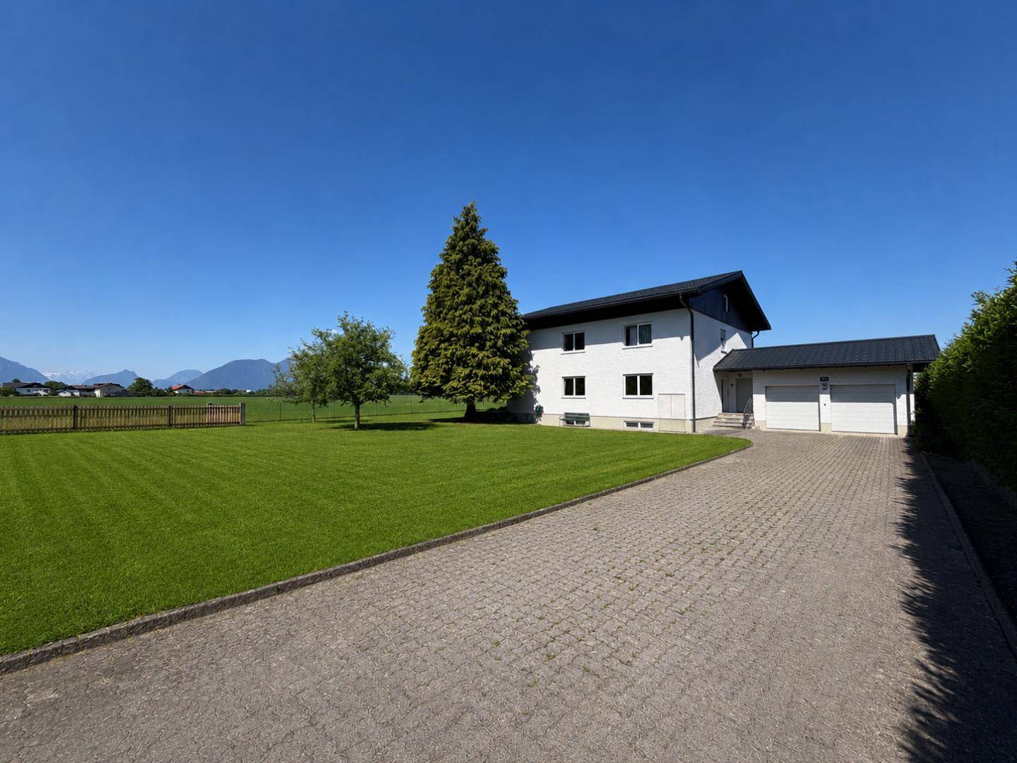 Exklusive Entwicklungsfläche mit Altbestand in Maxglan - Ansicht 2