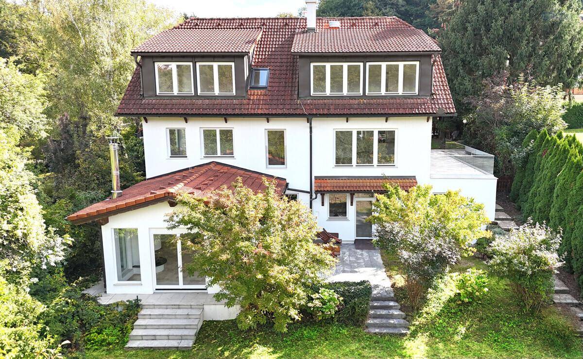 Hausansicht