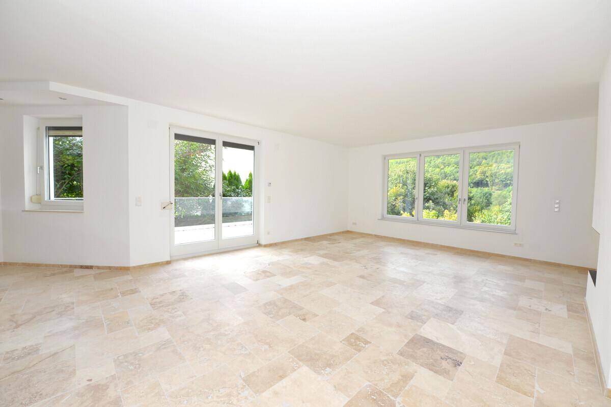 Wohnbereich Eingangsebene