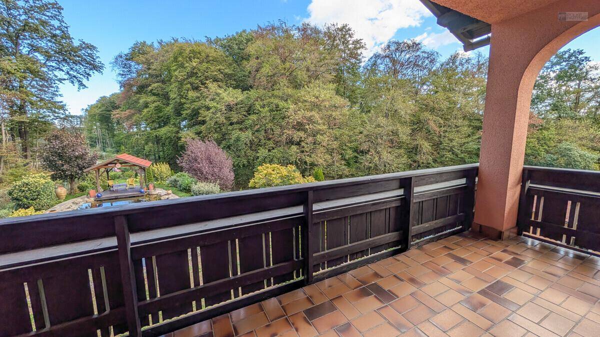 Terrasse Schlafzimmer