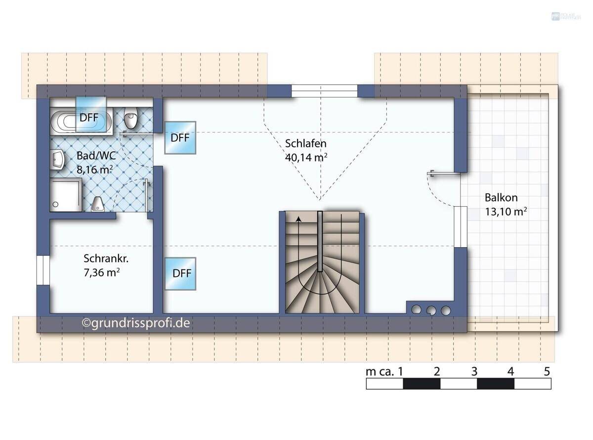 Dachgeschoss