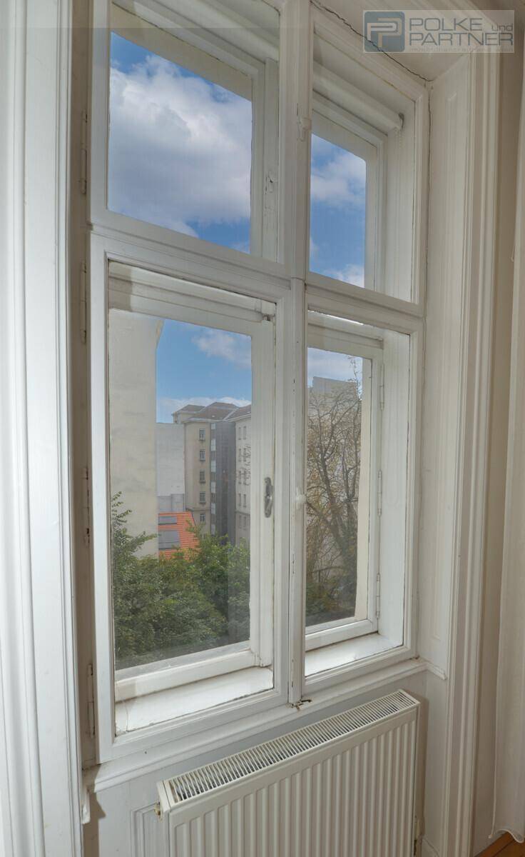 Fenster-Blick