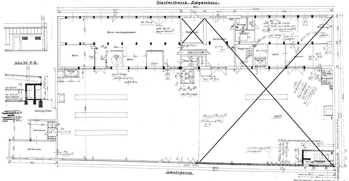 Grundriss EG