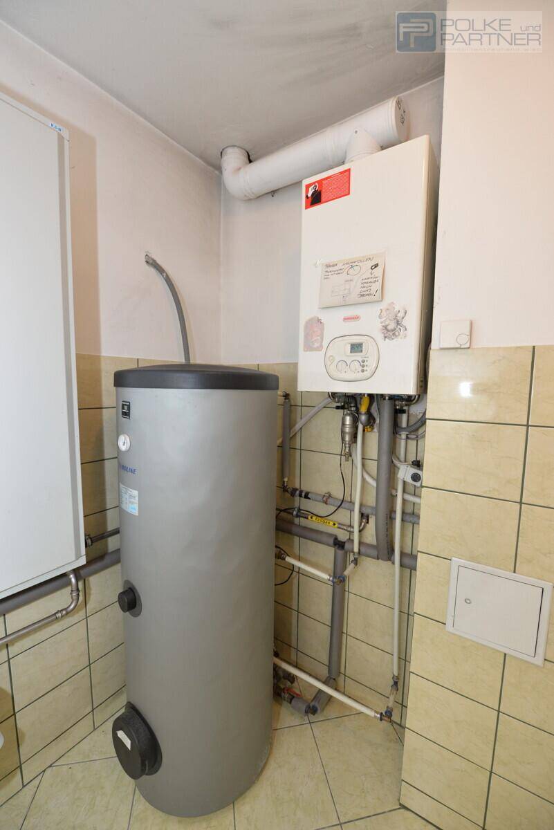 Moderne Haustechnik