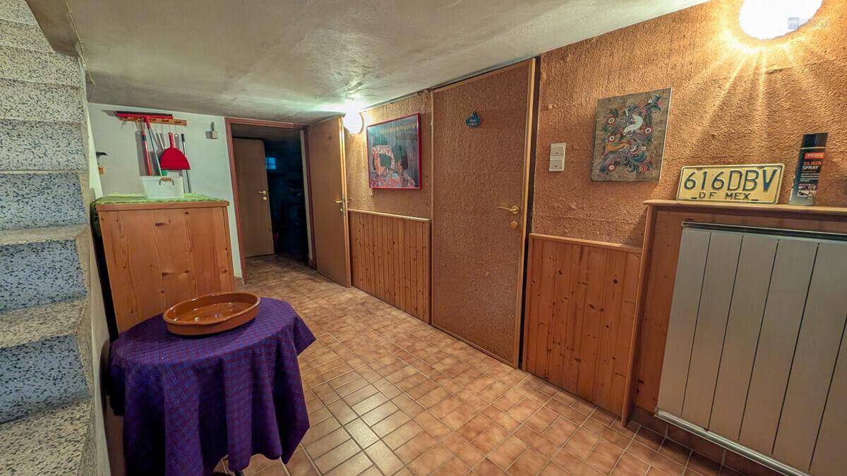 Ruheberich vor Sauna