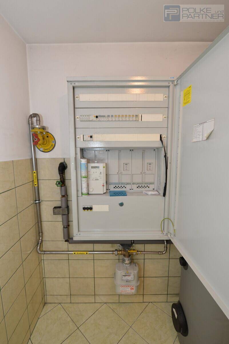 Moderne Haustechnik