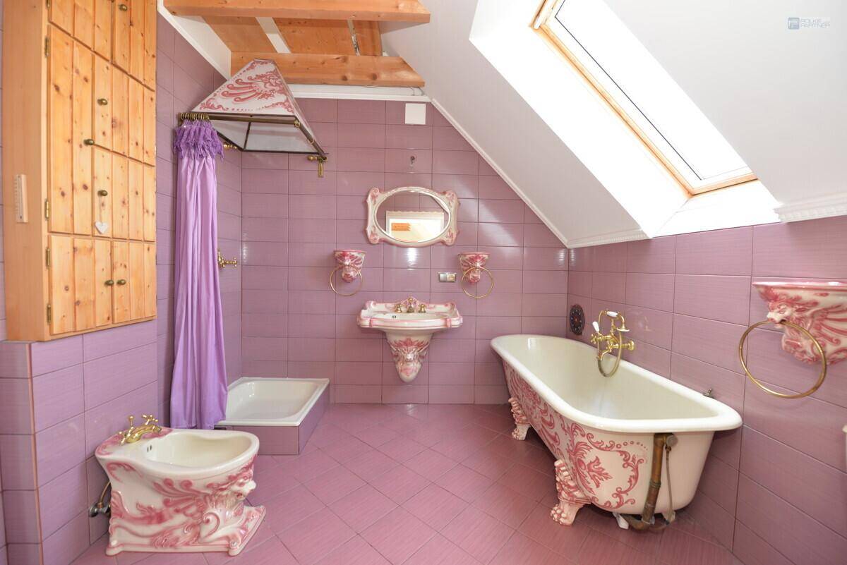 Badezimmer DG