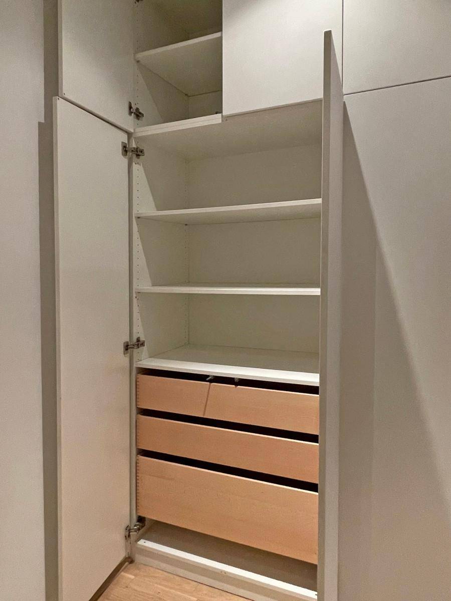 Wandschrank