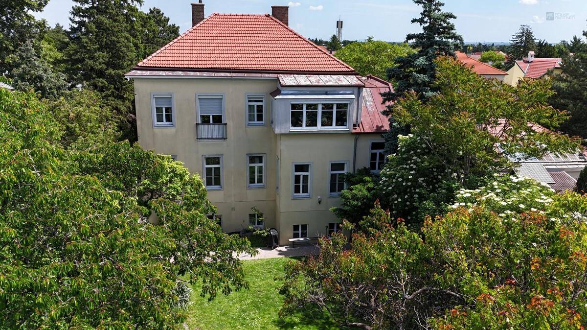 Gartenansicht