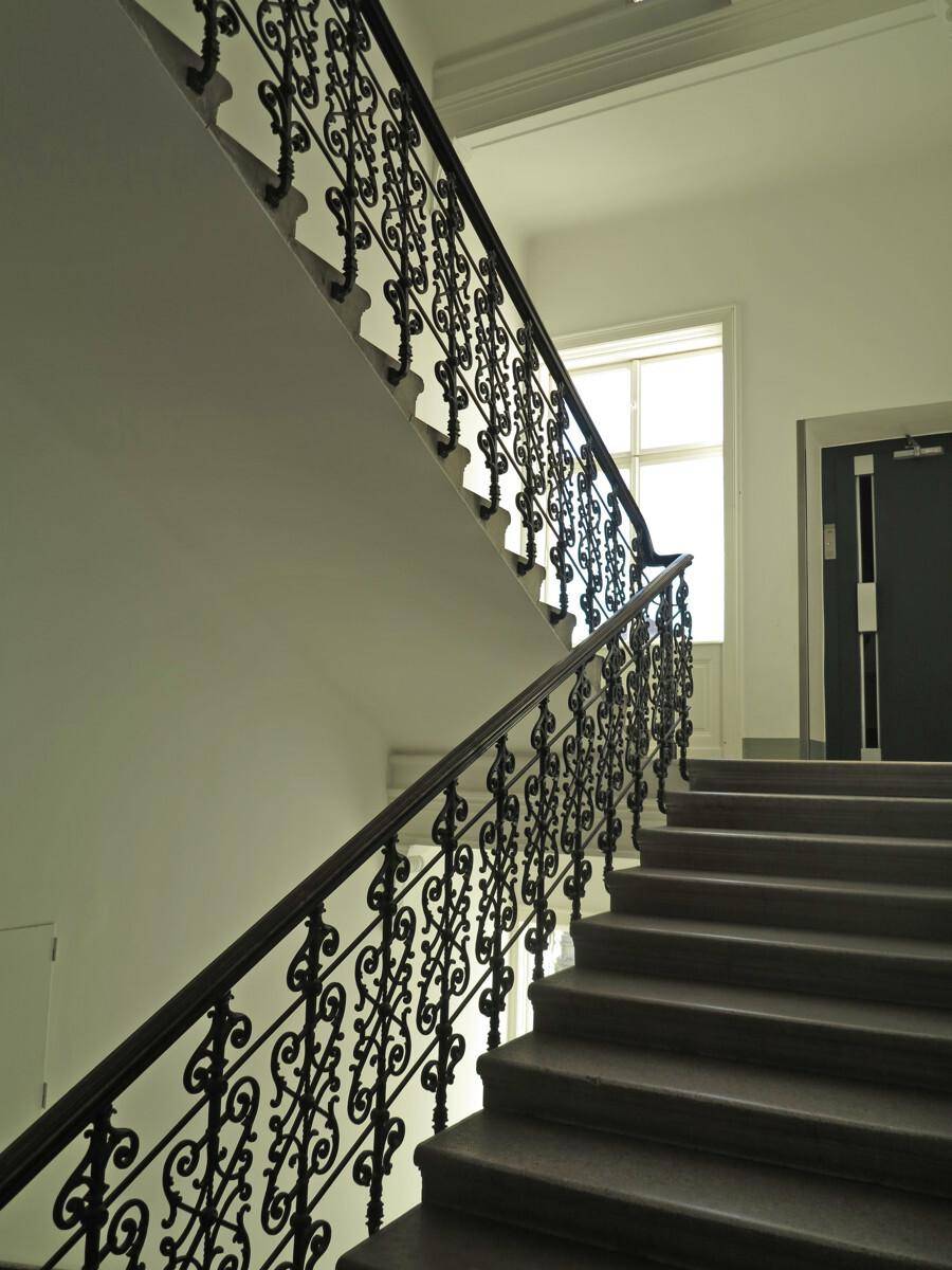 Treppe