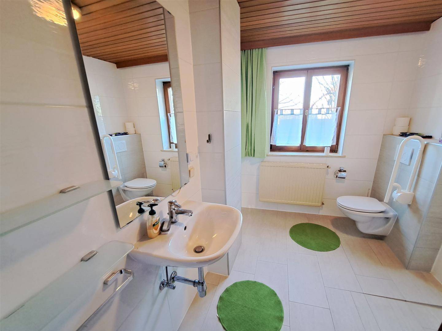 Badezimmer neu - EG