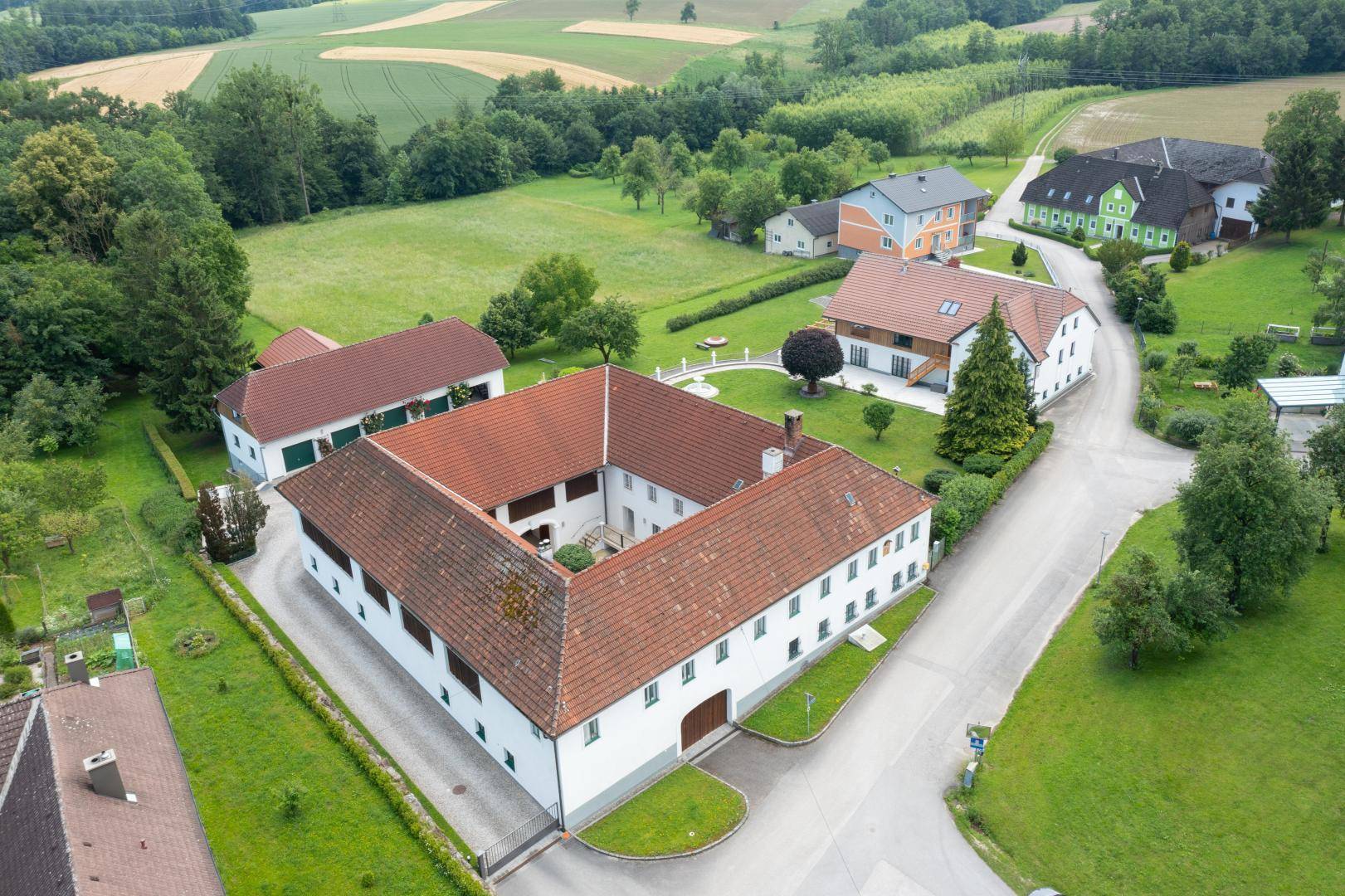 24.627 m² Grundstücksfläche