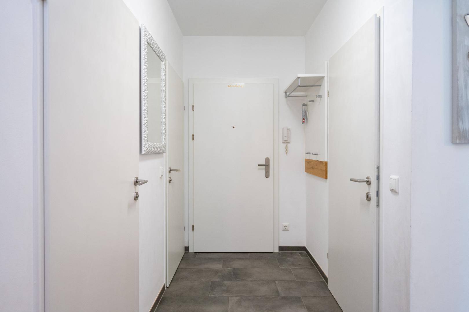 Vorzimmer/Garderobe