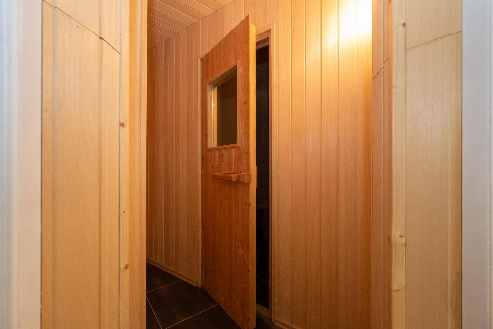 Sauna