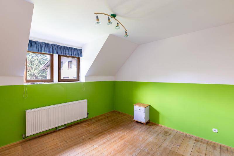 Zimmer 2 - Obergeschoss