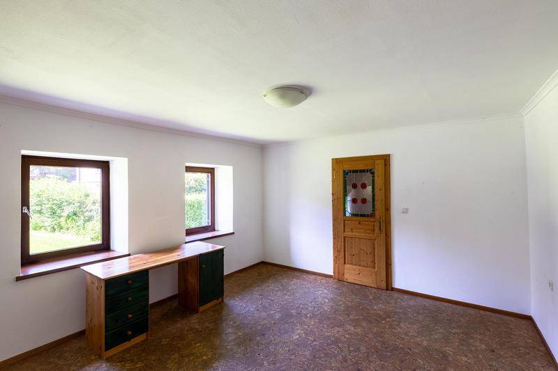 Schlafzimmer - Erdgeschoss