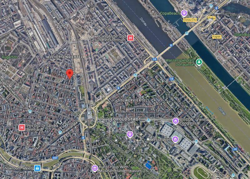 Lageplan