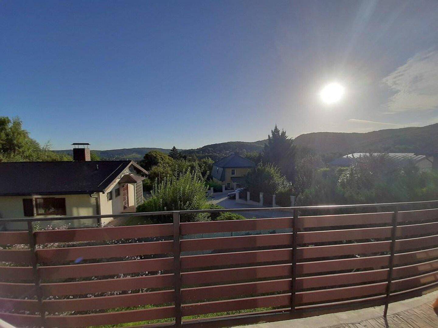 Sonnenaufgang