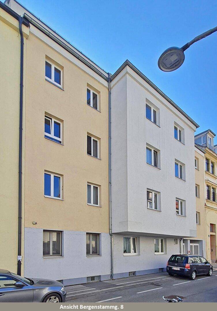 Anicht Bergenstammgasse 8