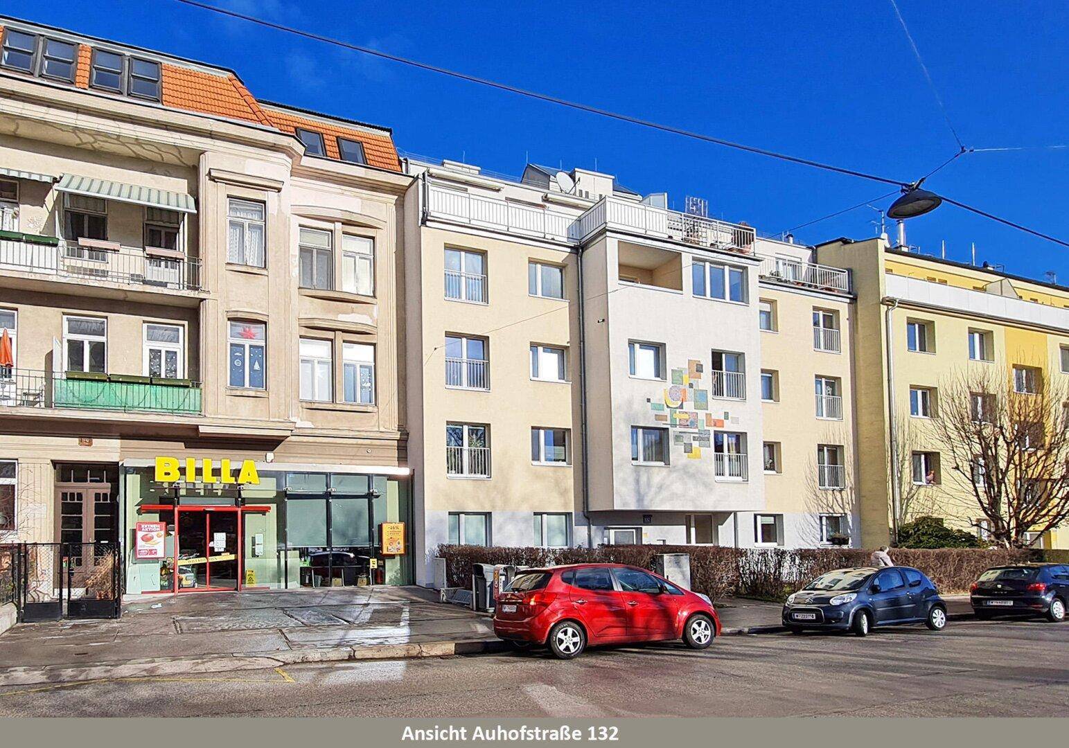 Ansicht Auhofstraße 132