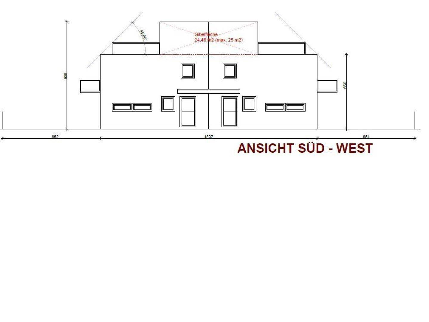 Ansicht_Sued_West