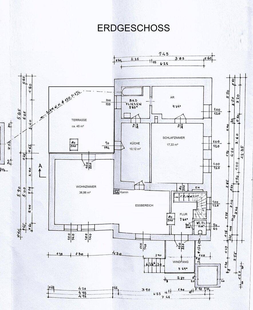 Erdgeschoss