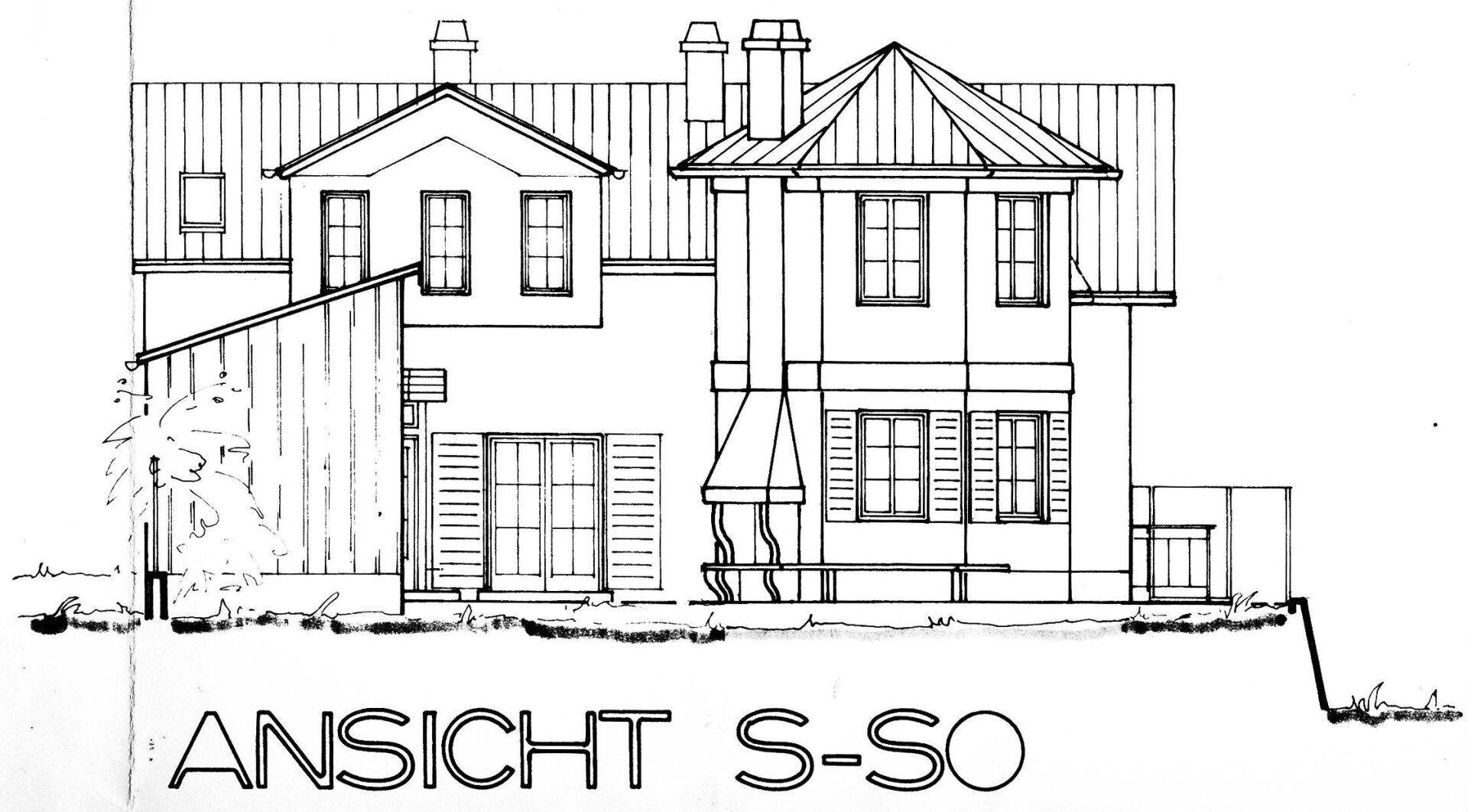 Ansicht S-SO