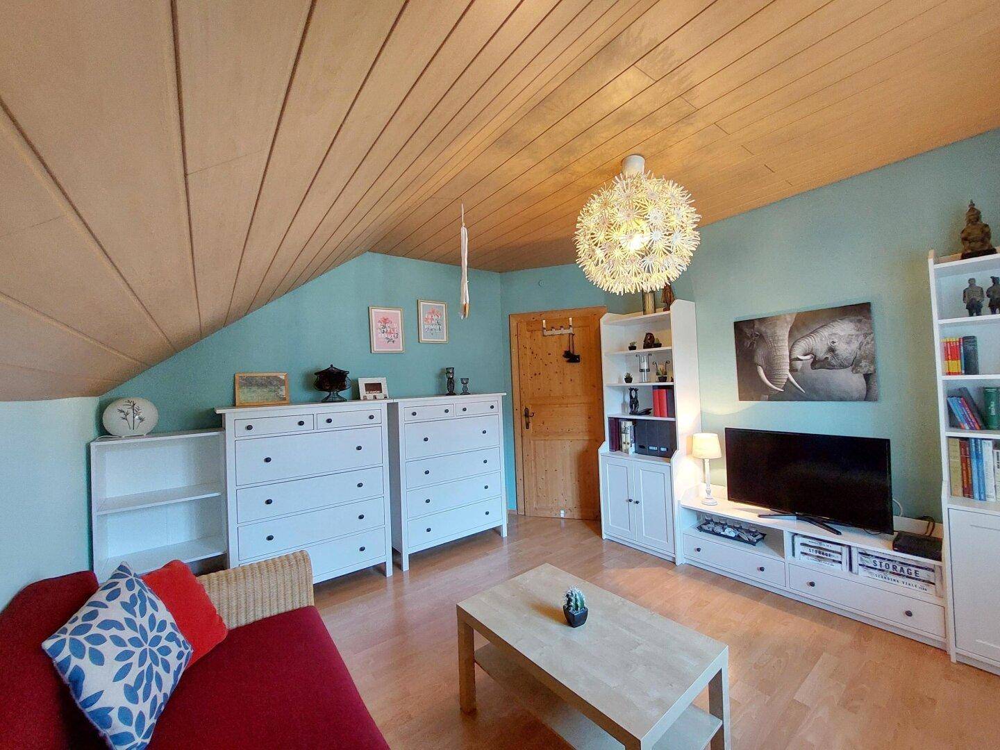 Zimmer 3 - Obergeschoss