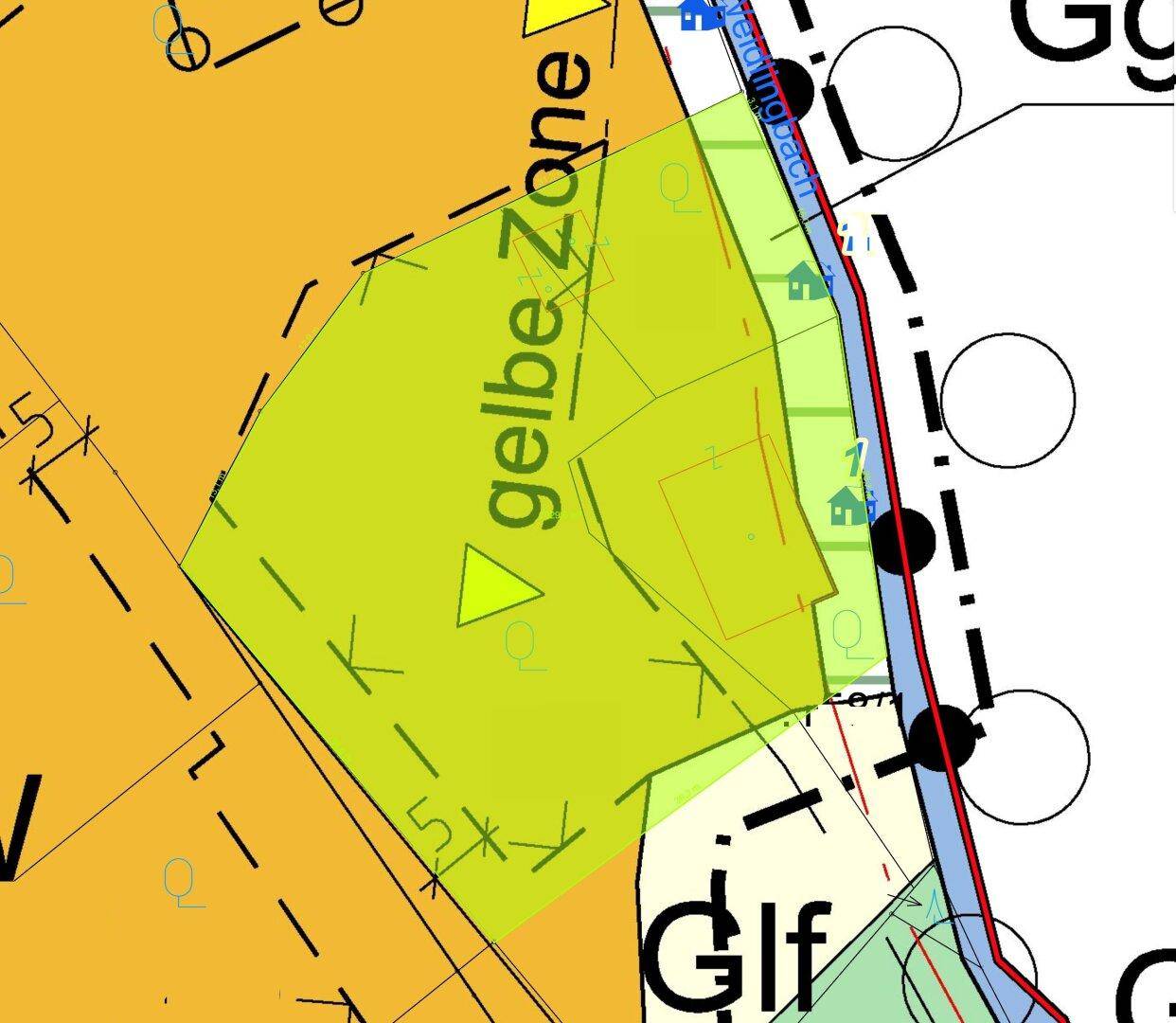 Flächenwidmung