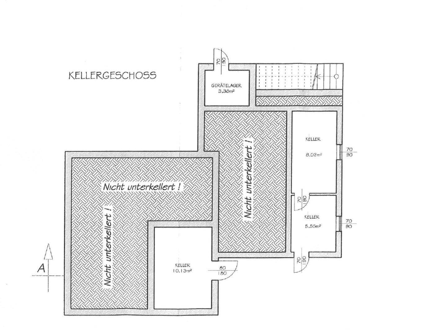 Kellergeschoss