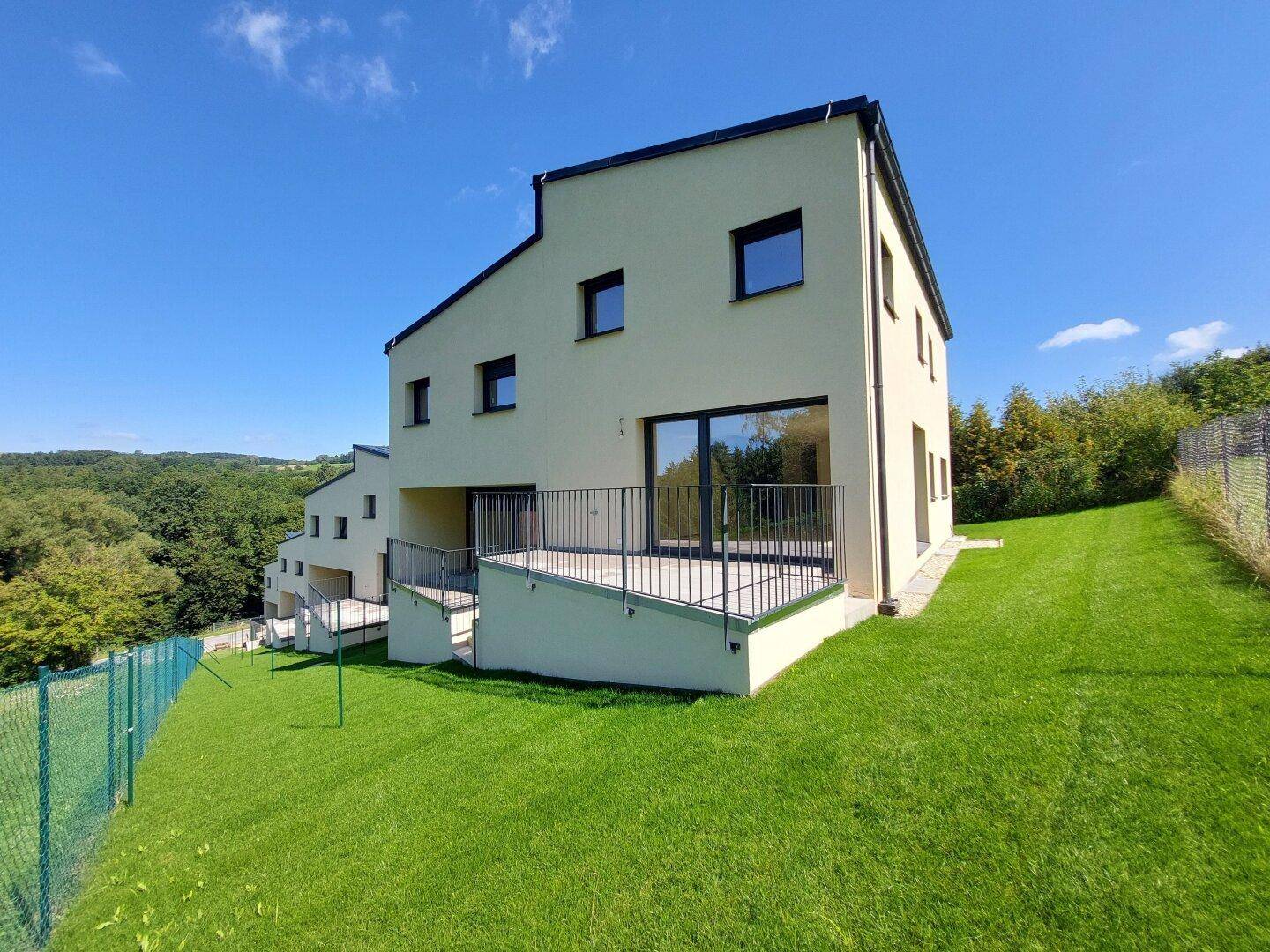 Garten Haus 8