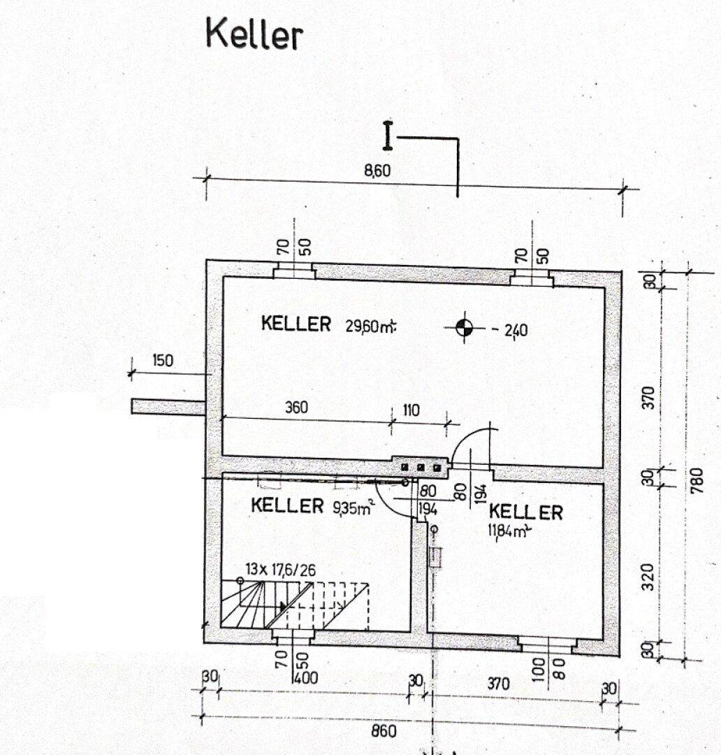 Kellergeschoss