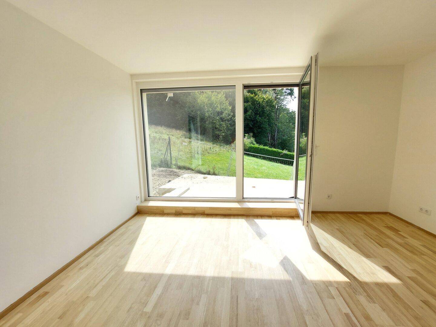 Eingang Terrasse