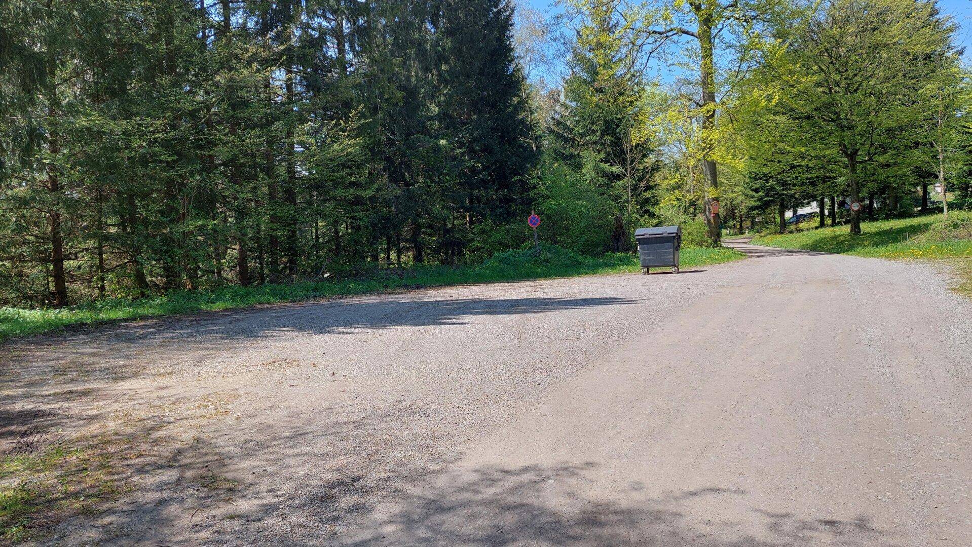 Parkplatz