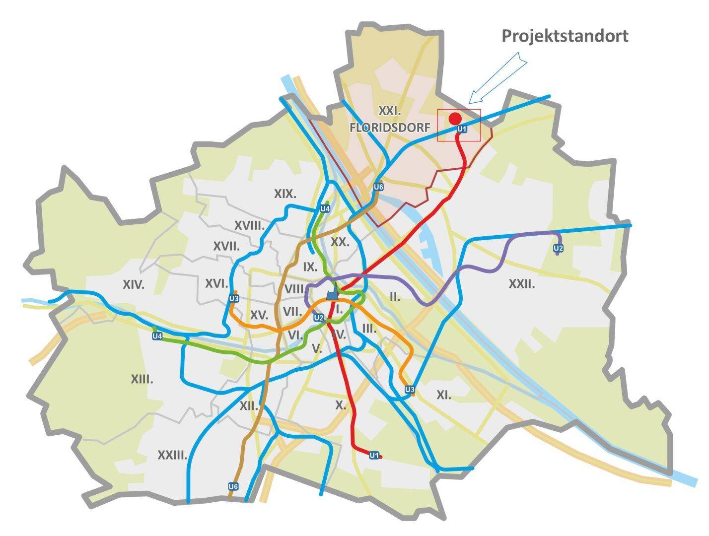 Stadtplan