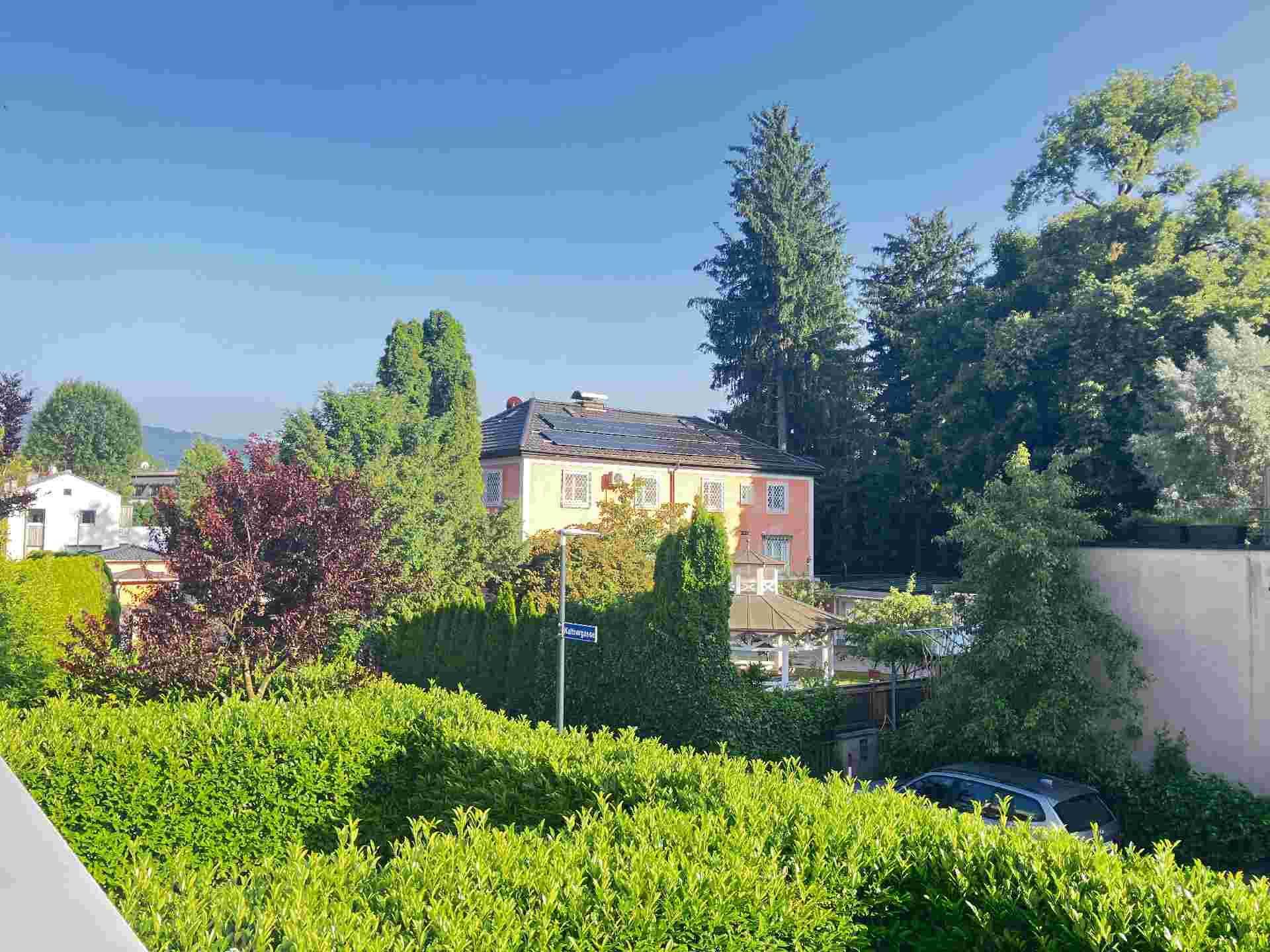 Villenumgebung