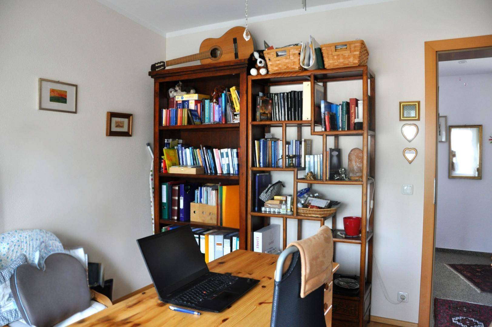 Arbeitszimmer