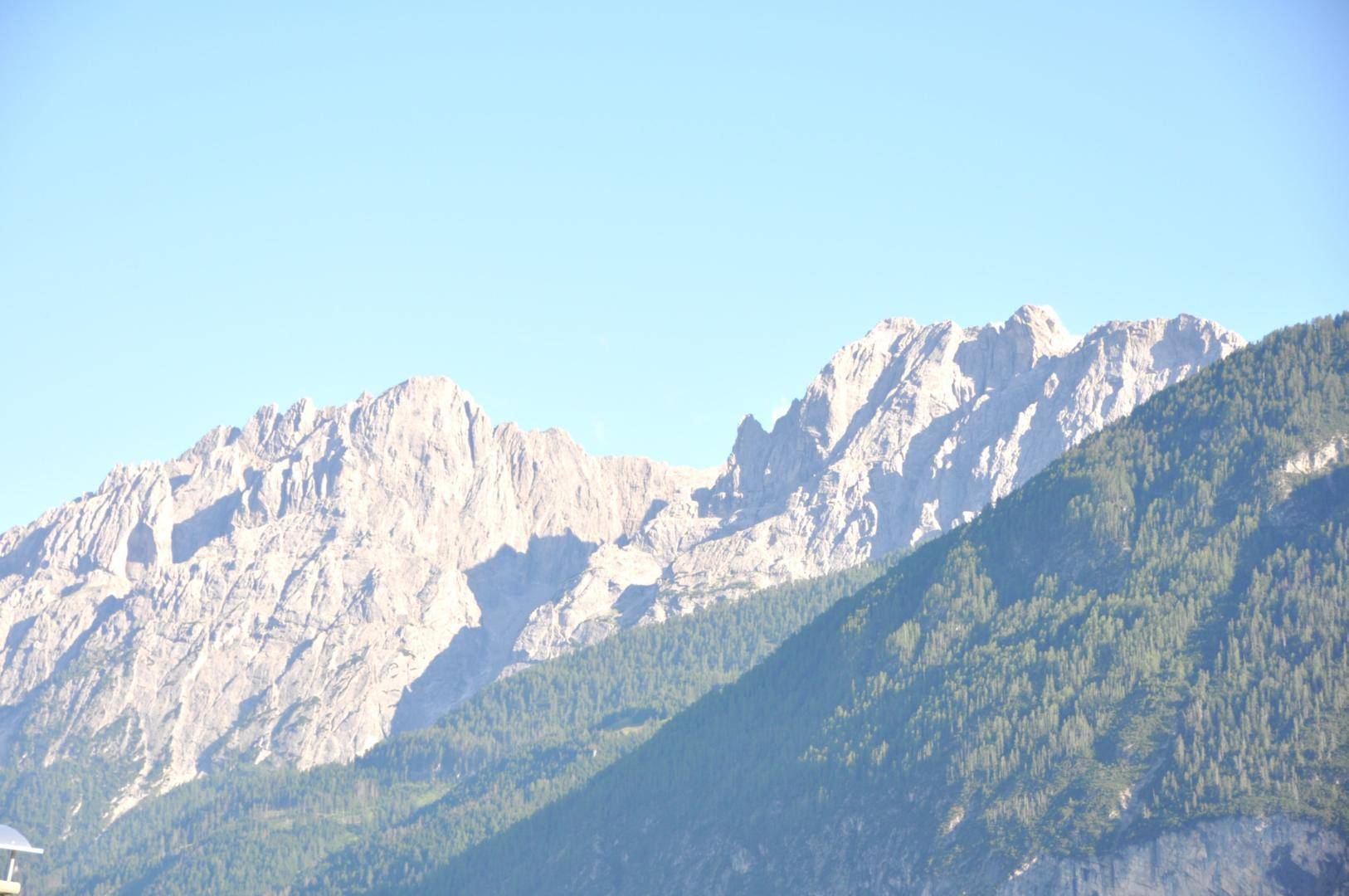 Bergpanorama