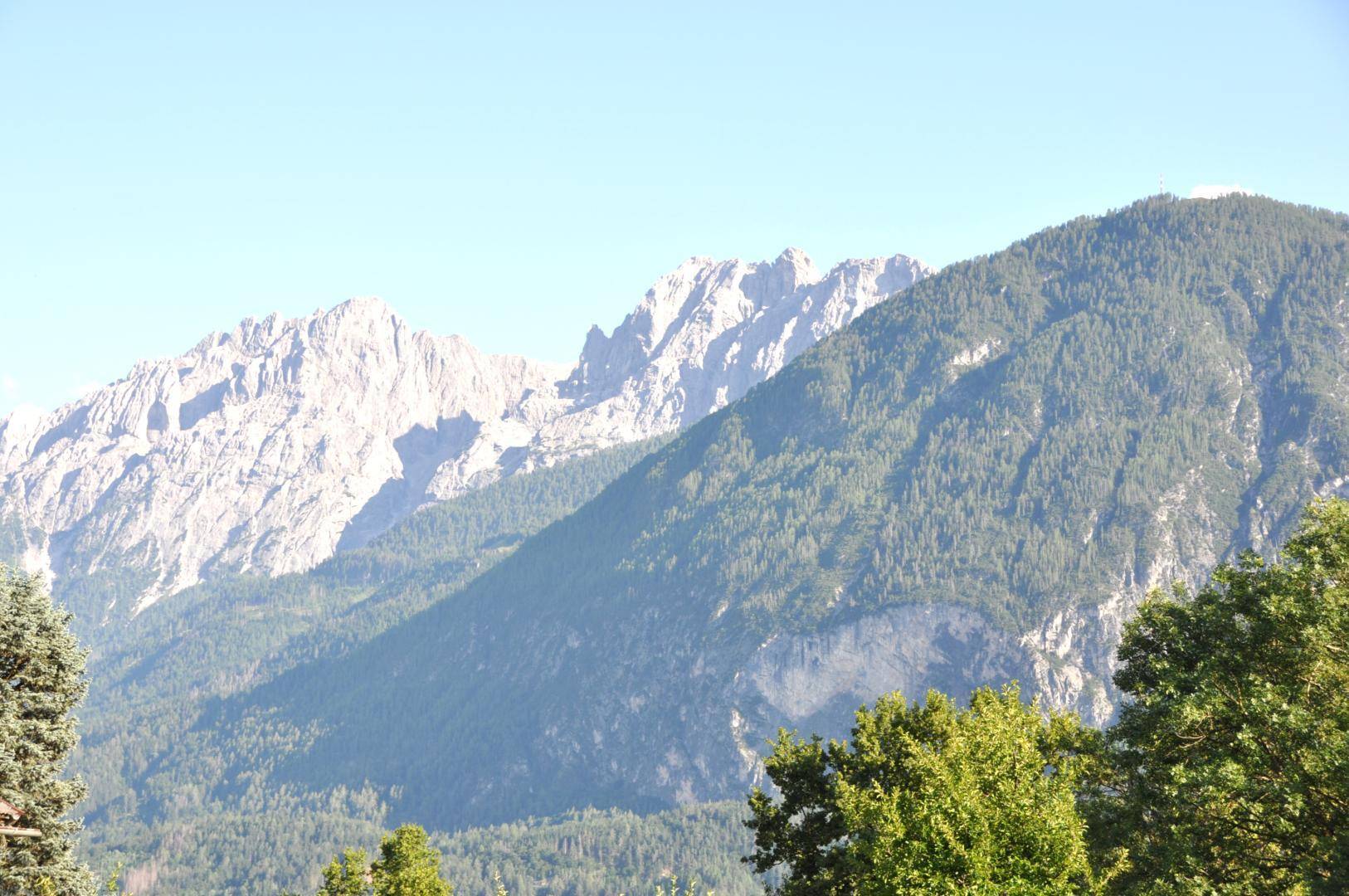 Bergpanorama