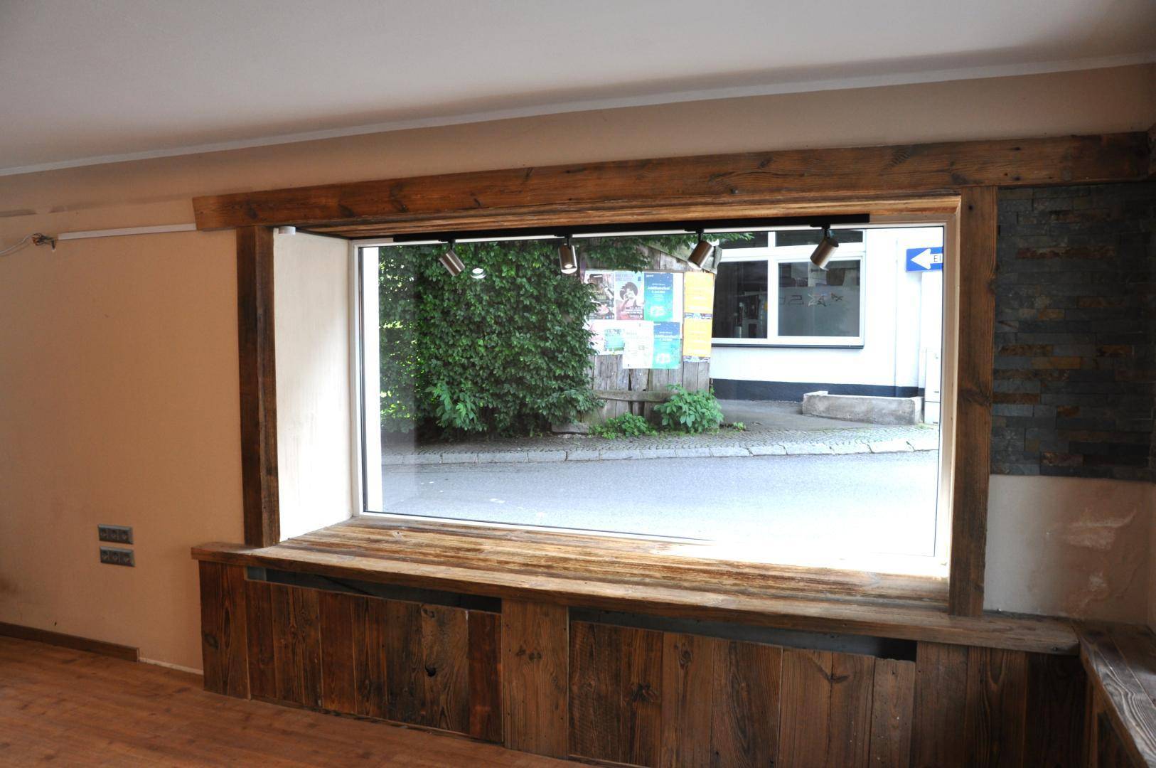 Geschäftsraum