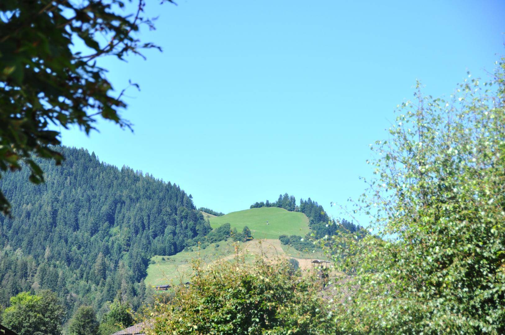 Charmante Garçonnière mit Loggia Ausblick inklusive - Kitzbühel - Widok 5