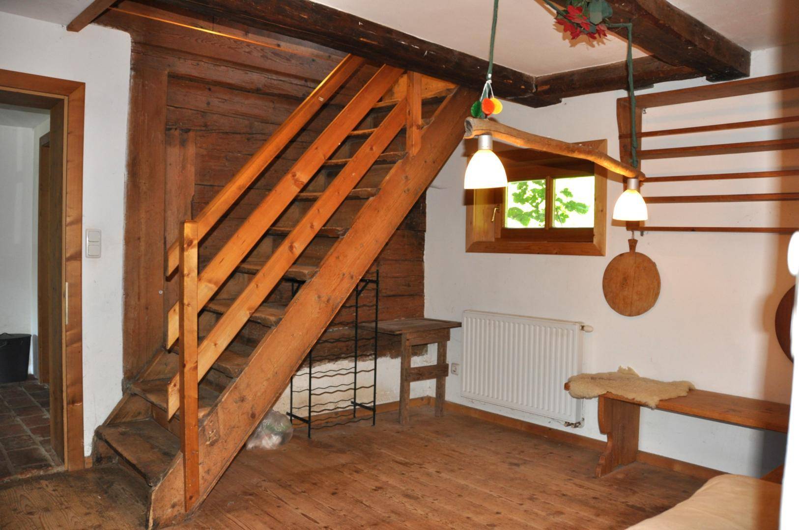 Treppenbereich