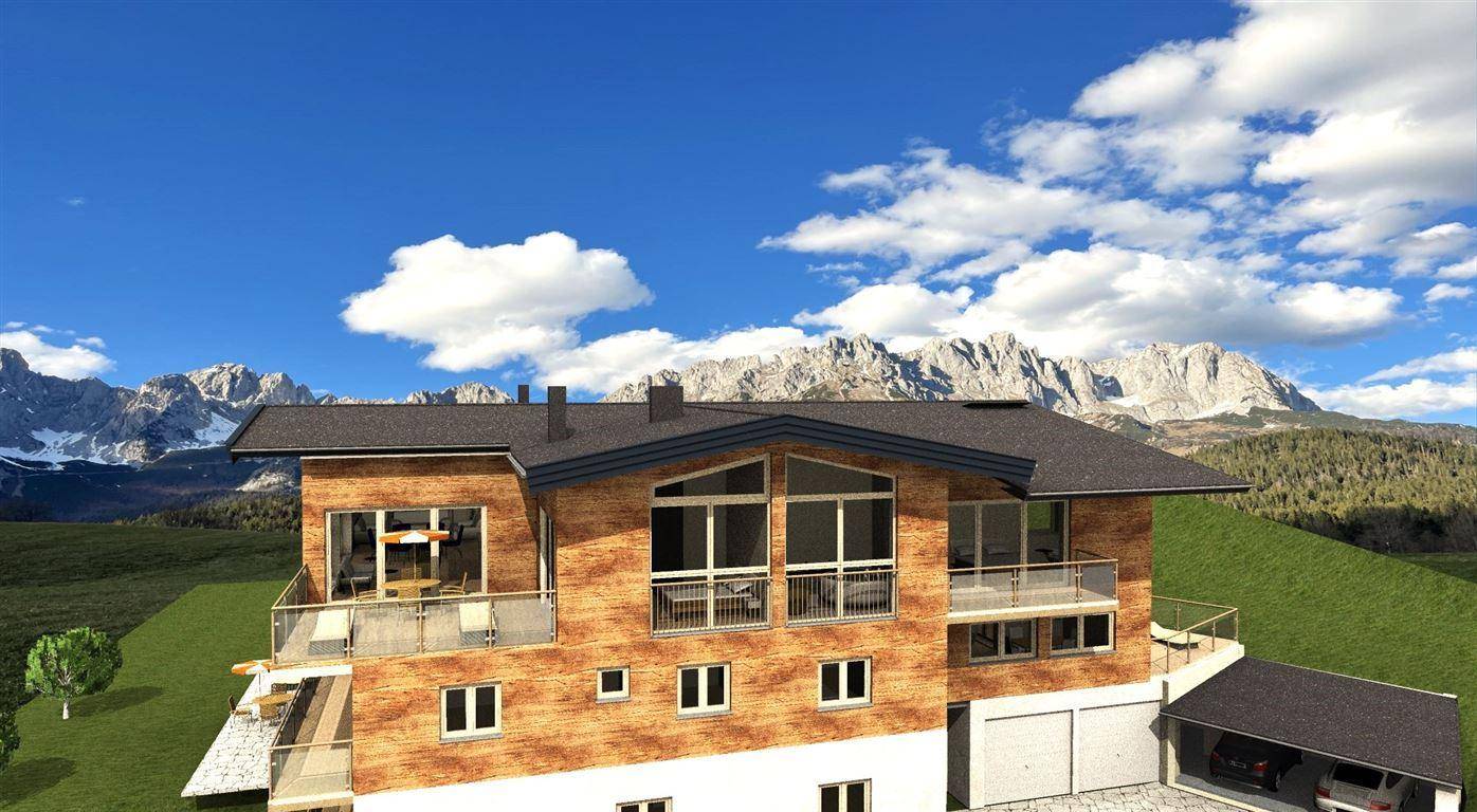 Wohnung Südosten-